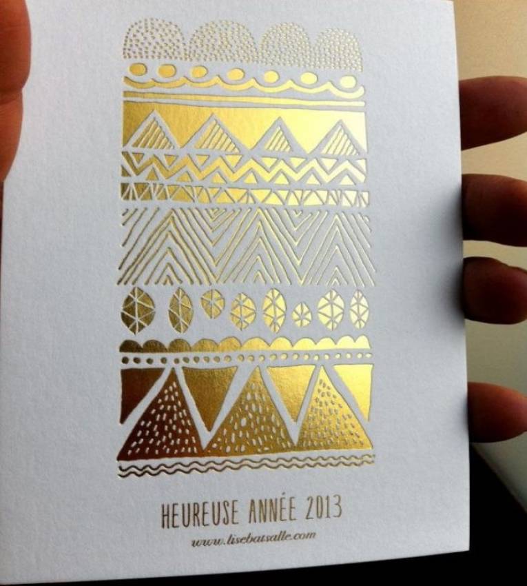 ROULEAUX DORURE A CHAUDE